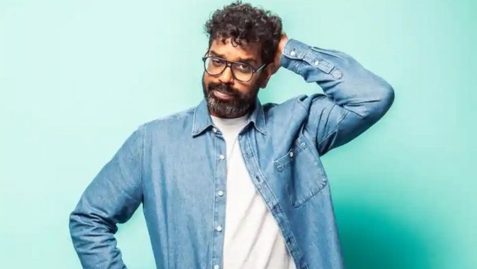Romesh Ranganathan