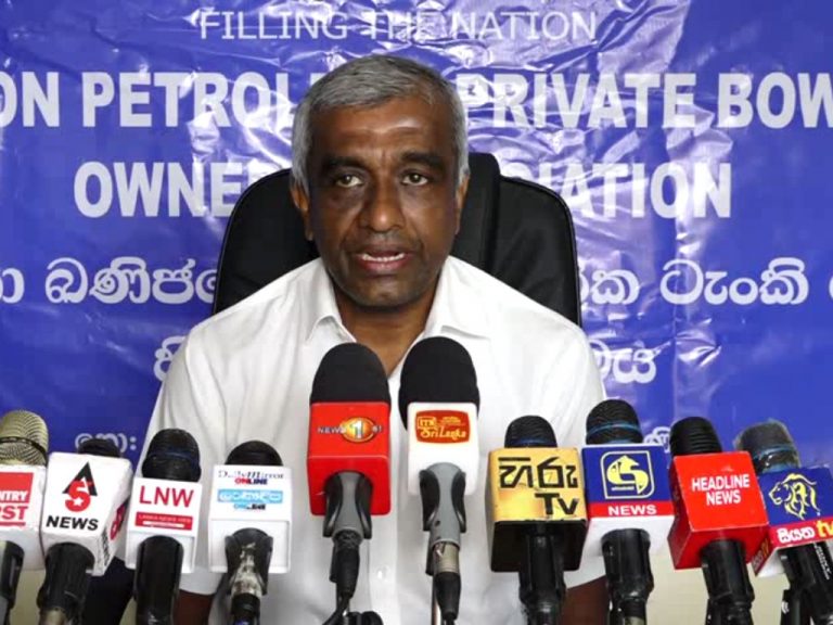 Fuel racket during last Festive Season revealed! (VIDEO)