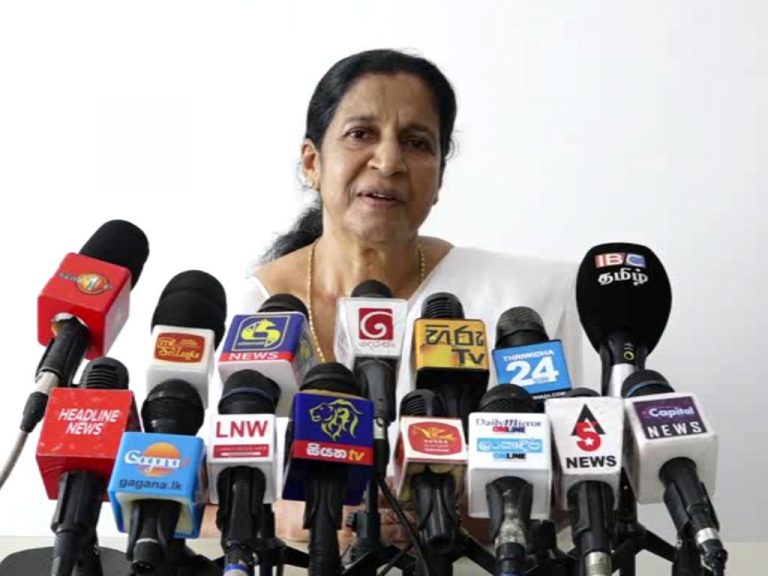 High ranking Police Officer who allowed Bharatha’s murder the same who allowed assault on GotaGoGama (VIDEO)