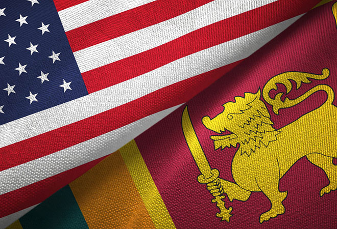 High level US delegation visits Sri Lanka today