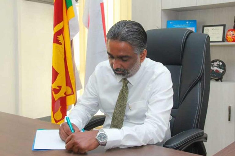 Prof. Ashu Marasinghe appointed as PM’s Parliament Affairs Secretary