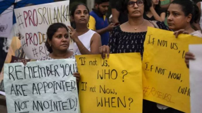 bankrupt economy sri lanka