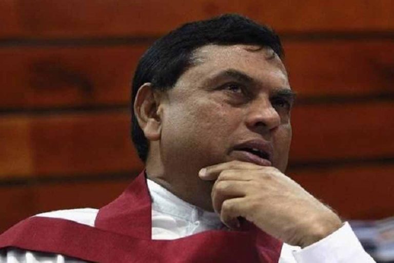 Basil Rajapaksa to resign?