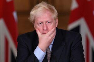 Vote of confidence in Boris Johnson is announced