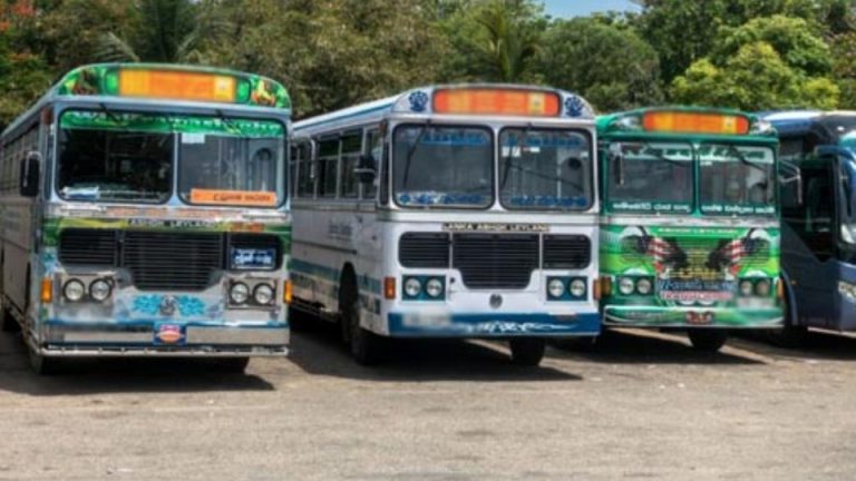 Bus fares to be reduced?