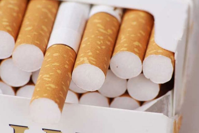 Prices of cigarettes to soar from midnight