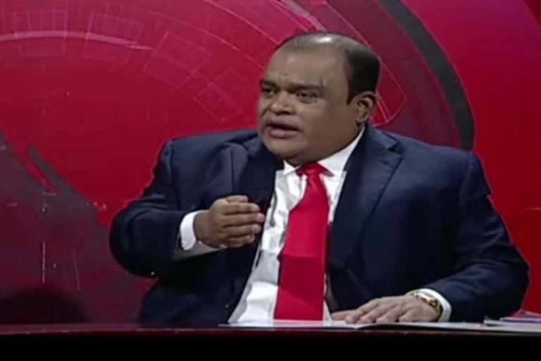 Dhammika Perera says he took over the ministry with the intention of spending Rs. 50 million a month on personal wealth (VIDEO)