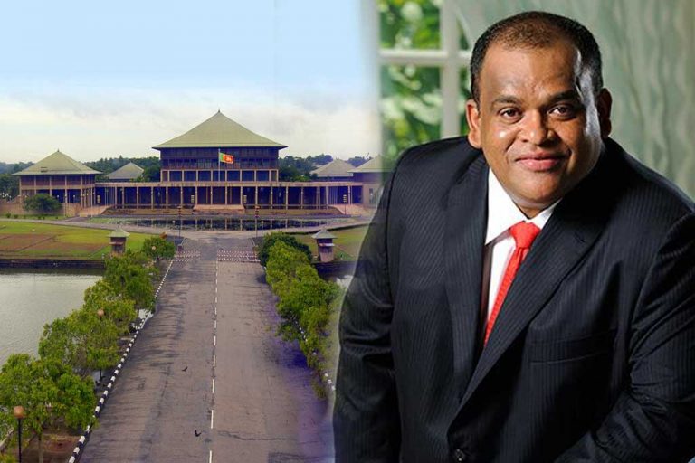 Dhammika Perera to enter Parliament on June 21