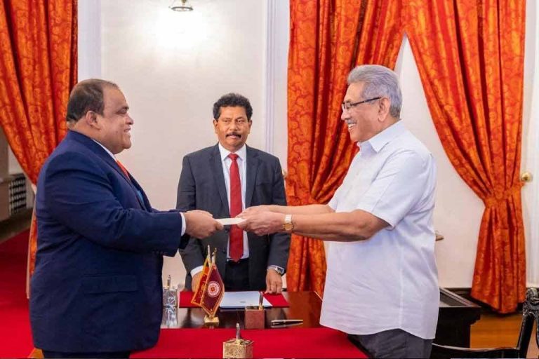 President expands the scope of the Investment Promotion Ministry