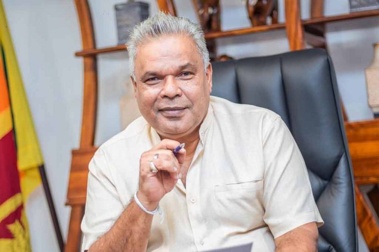 Dudley Sirisena to contest next Presidential Election?