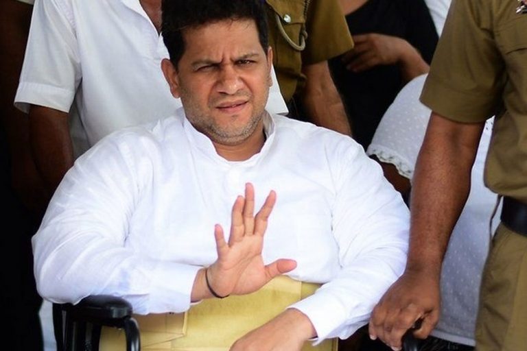 Duminda Silva diagnosed for Epilepsy!