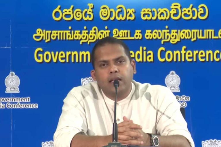 Decision to restrict issuance of fuel not a ‘lockdown’: Harin (VIDEO)