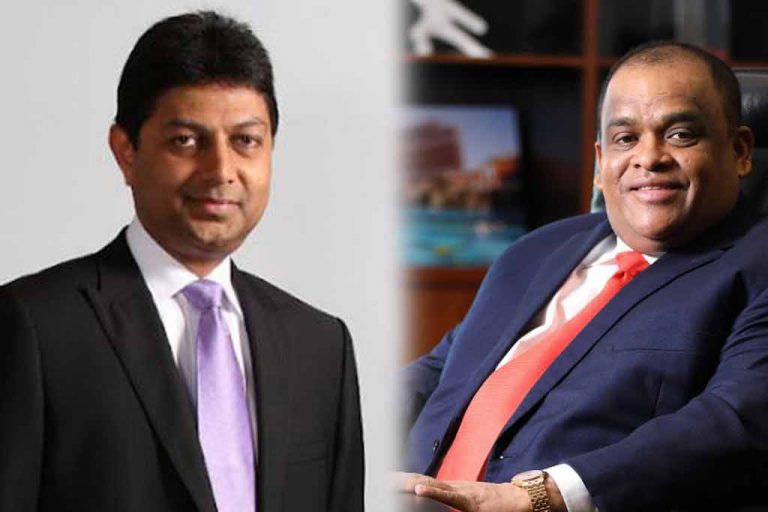 Harsha Amarasekara succeeds Dhammika Perera as Chairman of Vallibel One