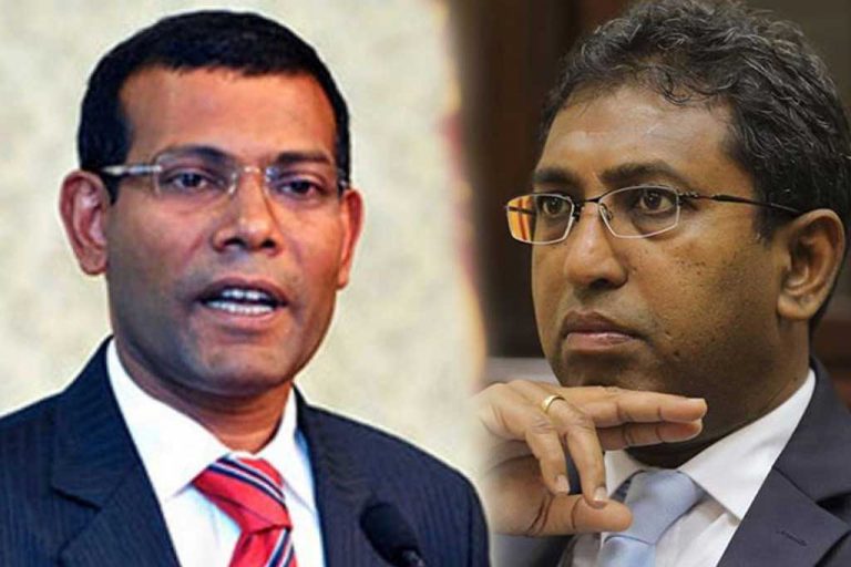 Former Maldivian President hits back, denies Harsha’s comment!