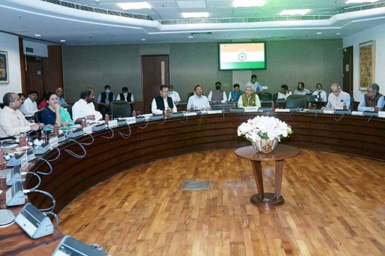 Discussion on the situation in SL chaired by Indian Foreign Minister Jaishankar