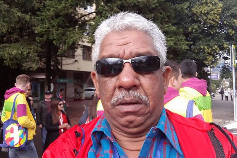 May 09 Assault: Mahinda Kahandagamage arrested