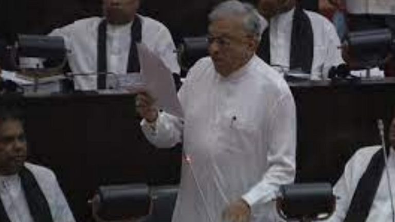 SJB demands a three-member Bench for Amarakeerthi murder probe