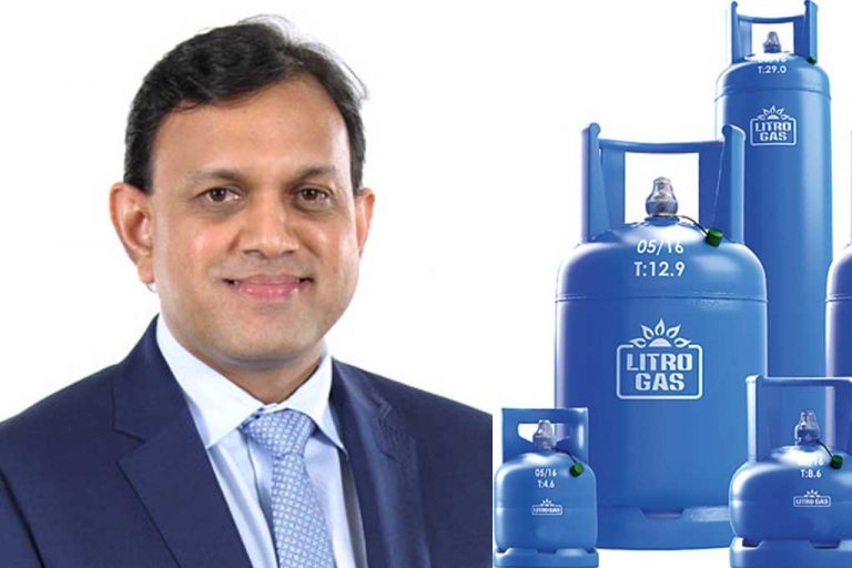 Litro starts gas distribution to outlying provinces from today