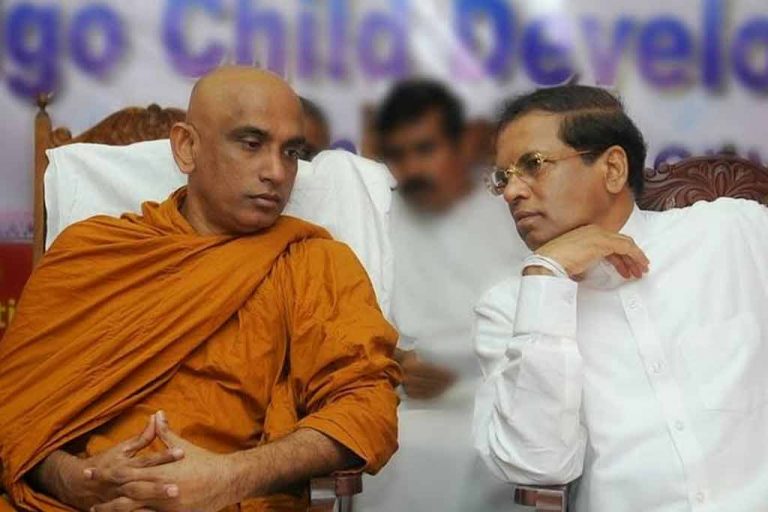 Former President Sirisena’s comment on pardoning Royal Park Killer raises controversy!
