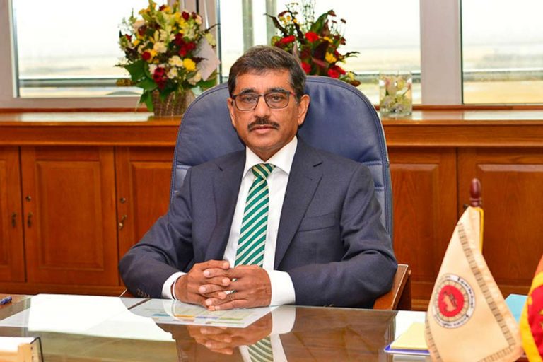 Government  needs US$ 5 billion to avert economic turmoil: CB Governor  