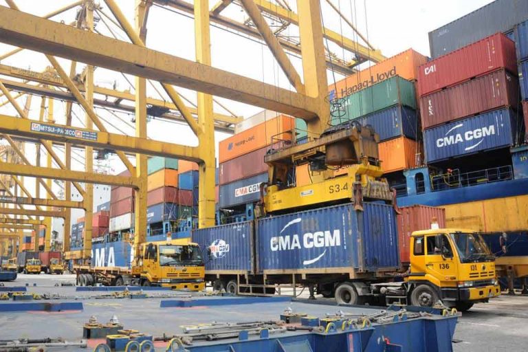 Container carriers warn of strike if fuel not provided