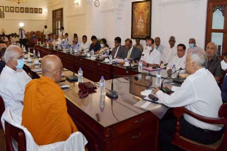 Many agreements made during PM’s special party leaders’ meeting on 21A (VIDEO)