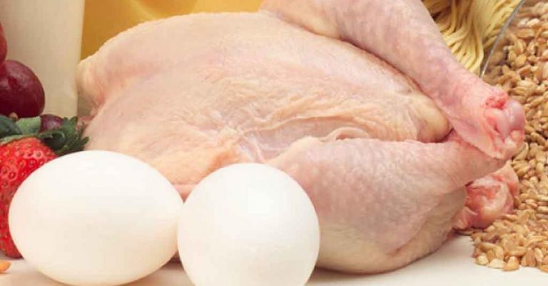1kg of Chicken marked at Rs 1250!