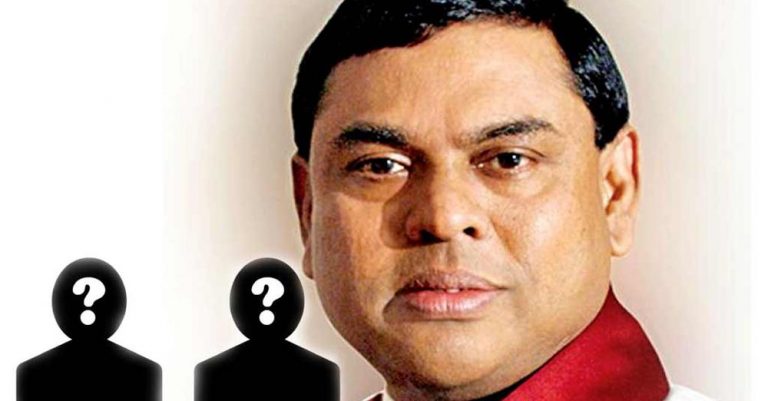 Another two MPs to resign along with Basil ?