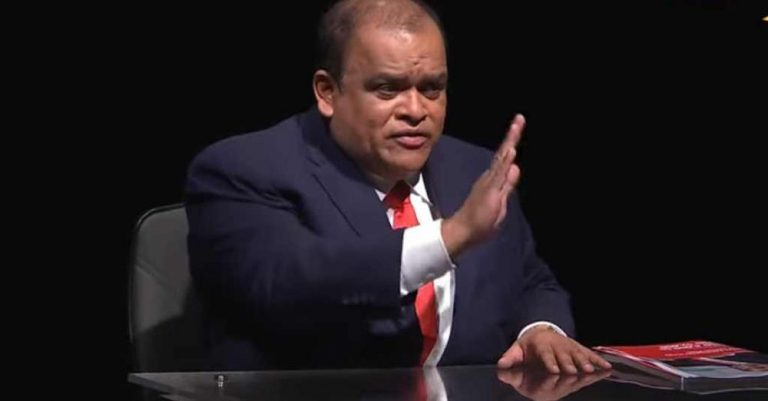 Dhammika Perera responds to the reports on him entering the cabinet