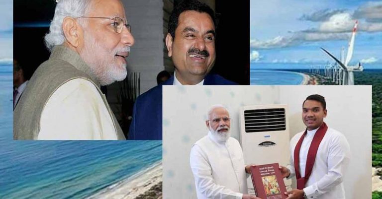 Marikkar questions on who is Adani’s local agent in Sri Lanka (Video)