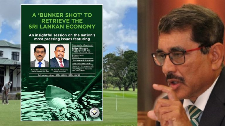 Nande’s Golf mania knows no boundaries