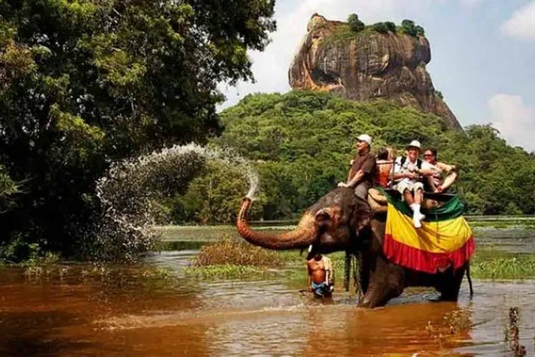 Sigiriya/Dambulla and Trincomalee Set for Revitalization