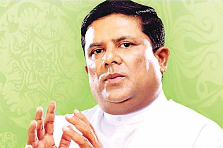 PM already solved many problems. Be patient till he solves the rest: Vajira Abeywardena
