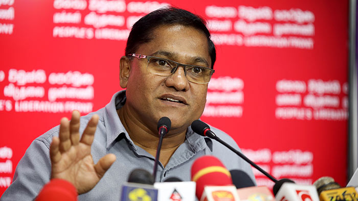 Minister Vijitha Herath Responds to Calls for Easter Sunday PCoI Report Disclosure