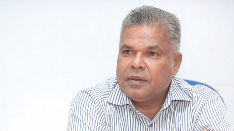 A special press conference on the rice crisis to be held today by Dudley Sirisena