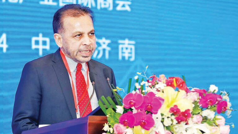 China to provide US $4 billion aid for Sri Lanka “at some point”: envoy Kohona