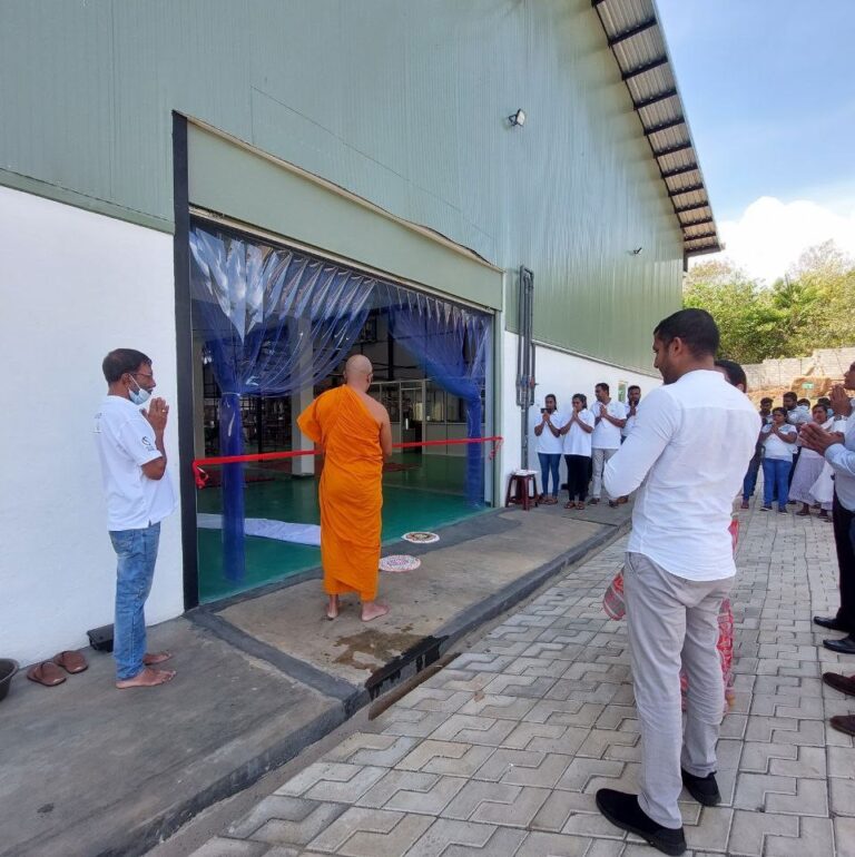 Silk Cooperation declares open state-of-the-art Vegan manufacturing facility