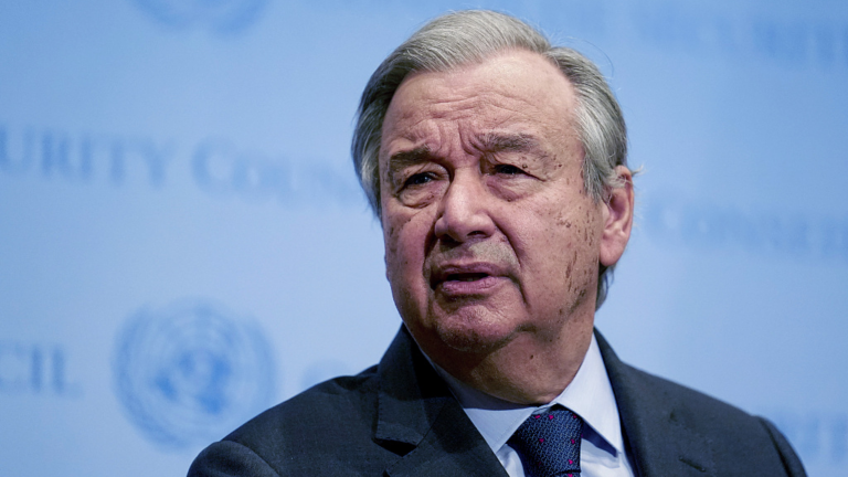 UN chief calls for dialogue to ensure ‘smooth power transition’ in Sri Lanka