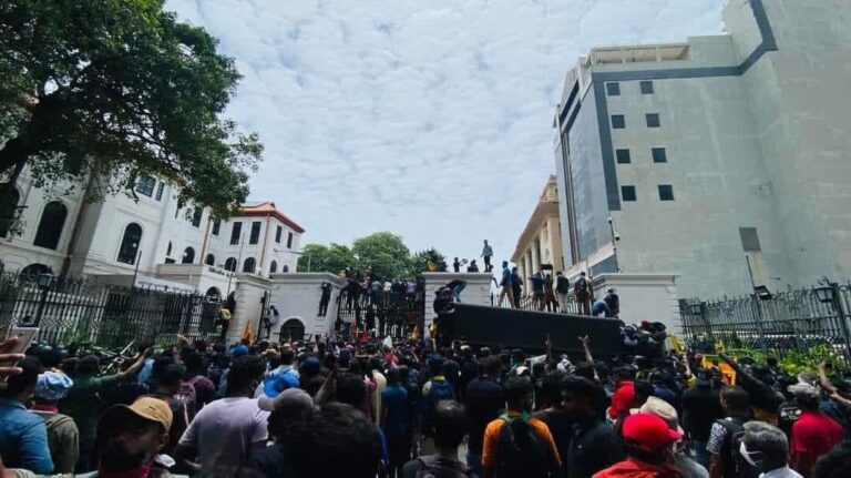 33 injured during the protests hospitalized