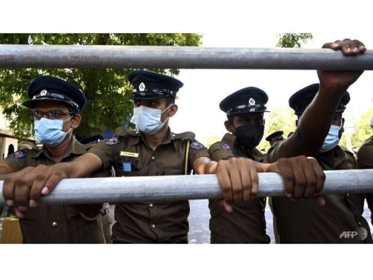 6292 police officers summoned to Colombo