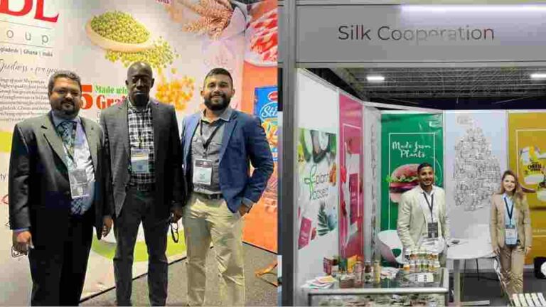 Sri Lankan Food Product Companies Participate in the SAITEX Trade Show 2022 South Africa