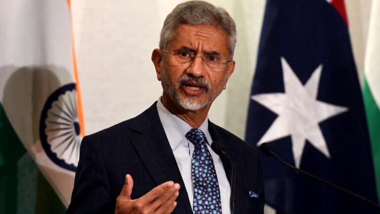 India focuses on helping Sri Lanka economically: Minister Jaishankar