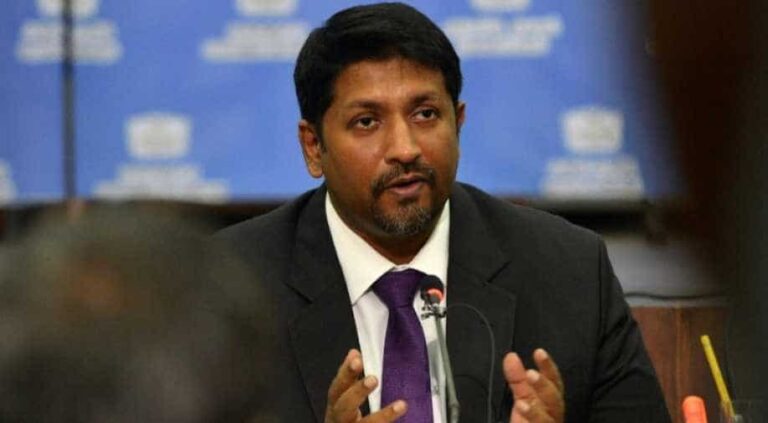 Ruwan Wijewardena to be appointed as a Member of Parliament