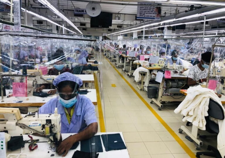 Apparel industry urges all parties to ‘Make S L First a national priority’