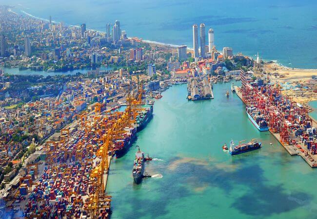 Sri Lanka to showcase port sector potential at the Indo-Pacific Business Forum 
