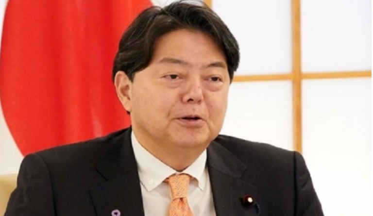 Japan says that they cannot give aid as the rulers cannot be trusted