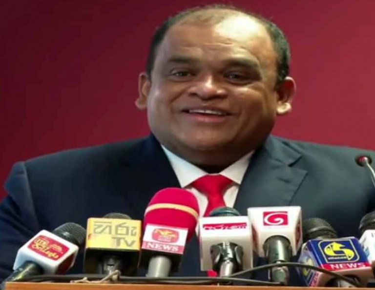 I was a part of the struggle during ’87-’89. We should get together to build this country – Dhammika
