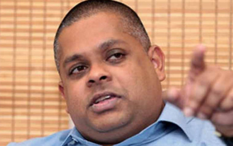 Sajin Vas Gunawardena’s travel ban lifted