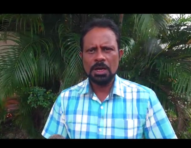 All buses that have diesel will run today in support of the protests! (VIDEO)