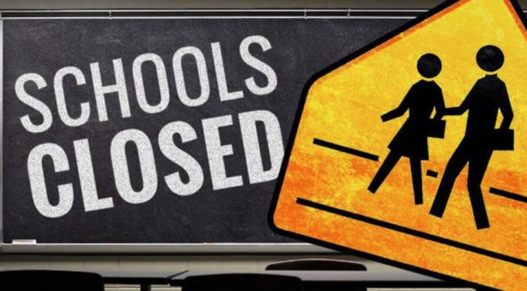 Schools closed for another week